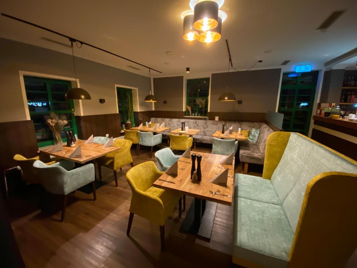 Hotel & Restaurant Elbschetal Wetter Kültér fotó