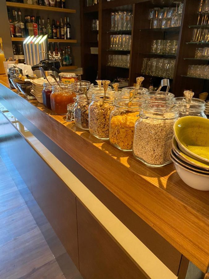 Hotel & Restaurant Elbschetal Wetter Kültér fotó