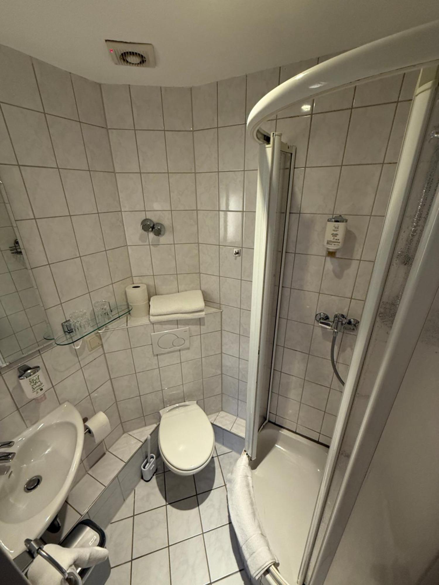 Hotel & Restaurant Elbschetal Wetter Kültér fotó