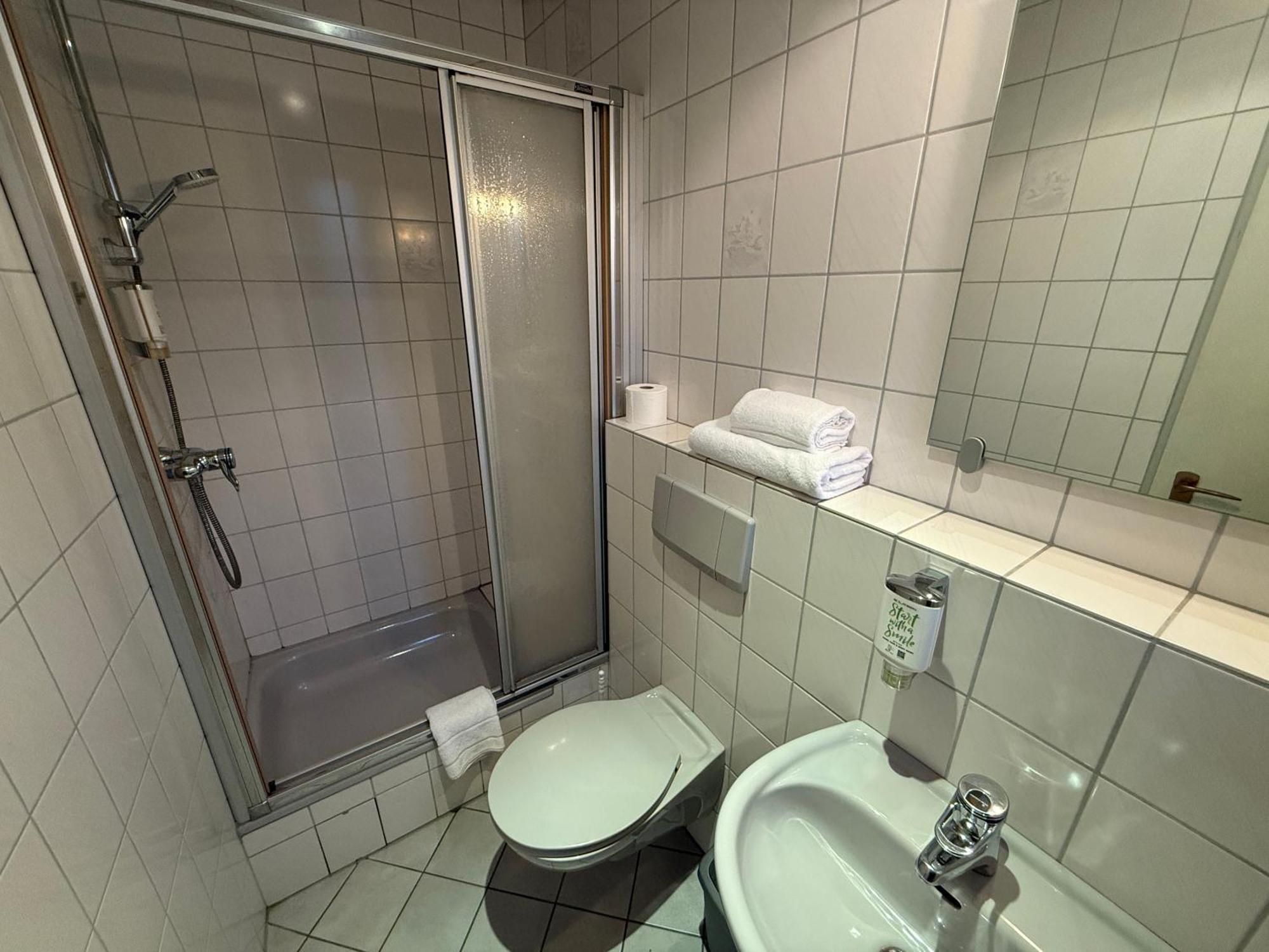 Hotel & Restaurant Elbschetal Wetter Kültér fotó