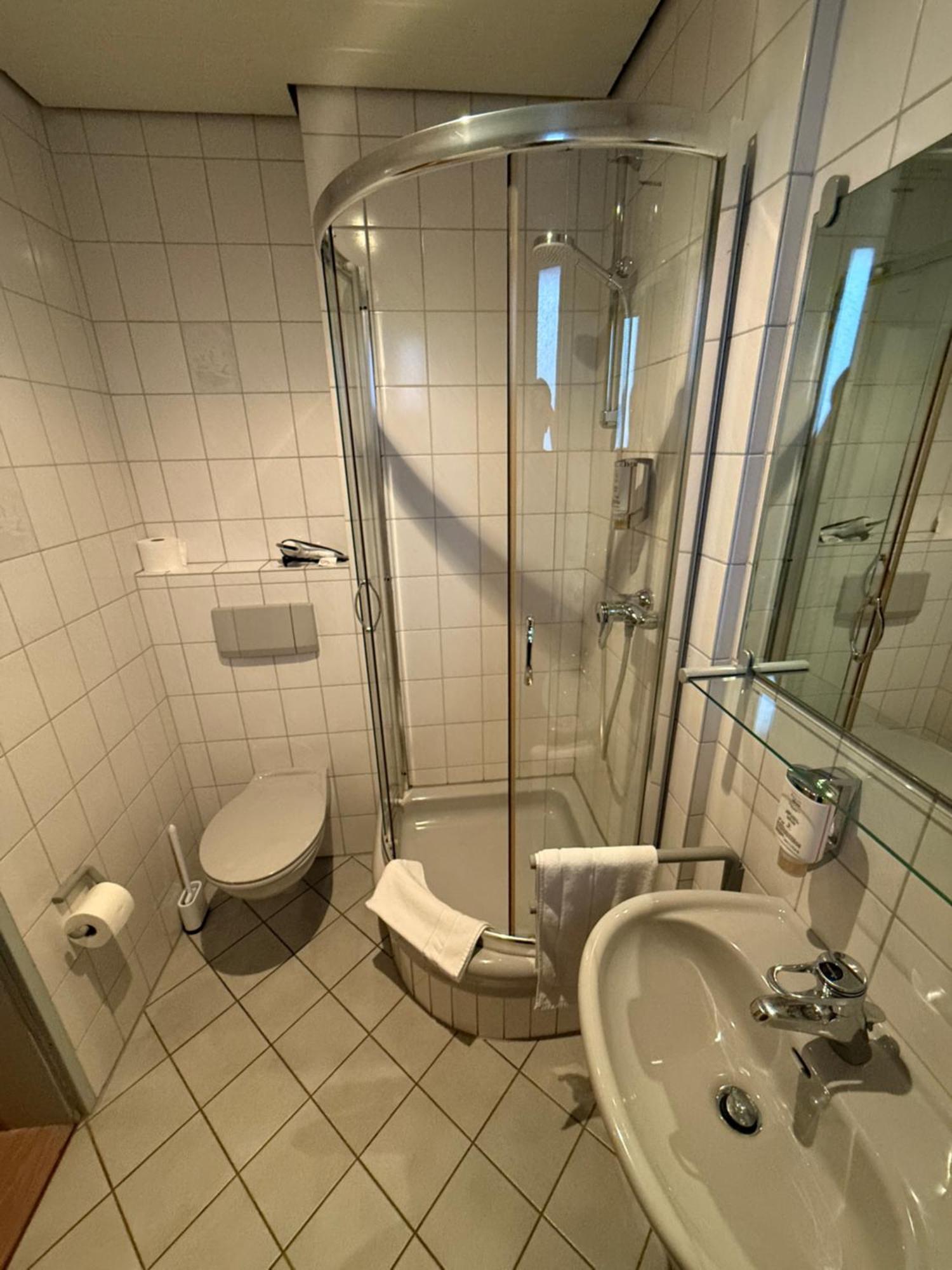 Hotel & Restaurant Elbschetal Wetter Kültér fotó