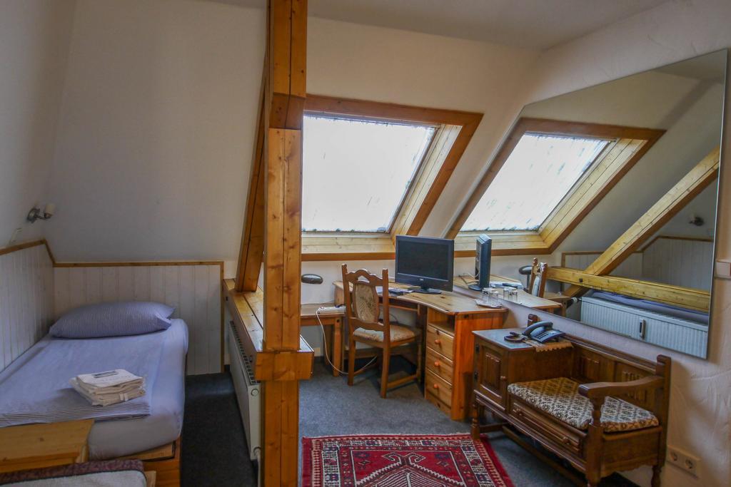 Hotel & Restaurant Elbschetal Wetter Kültér fotó