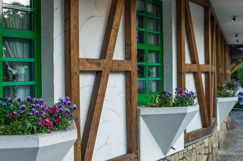 Hotel & Restaurant Elbschetal Wetter Kültér fotó
